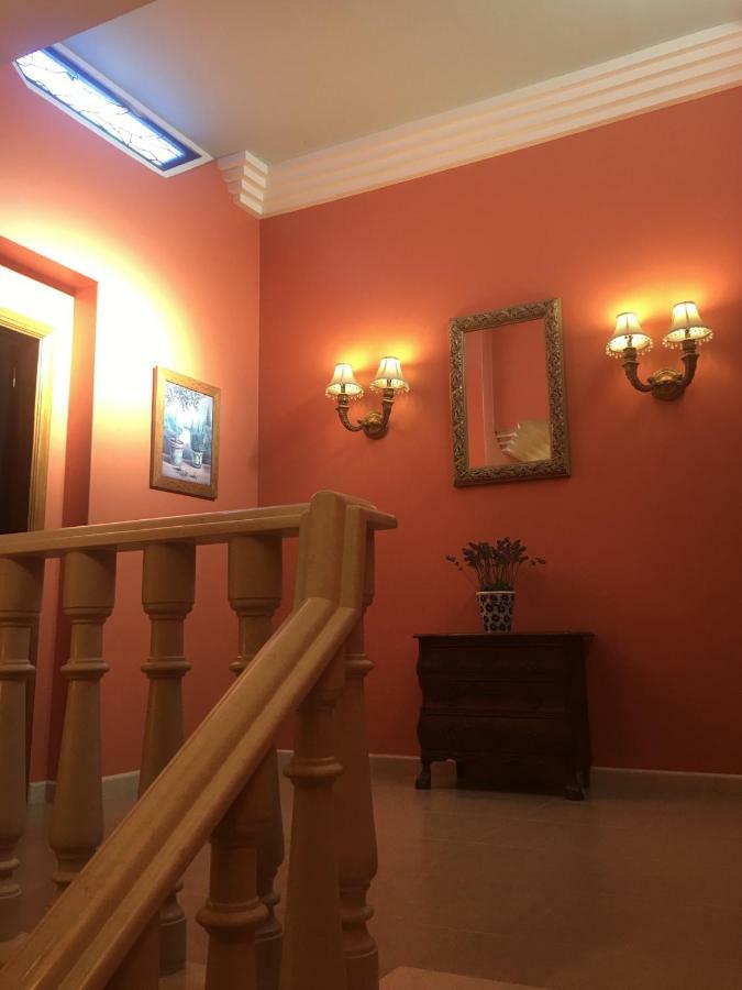 Casa Das Figuras FAO Eksteriør bilde
